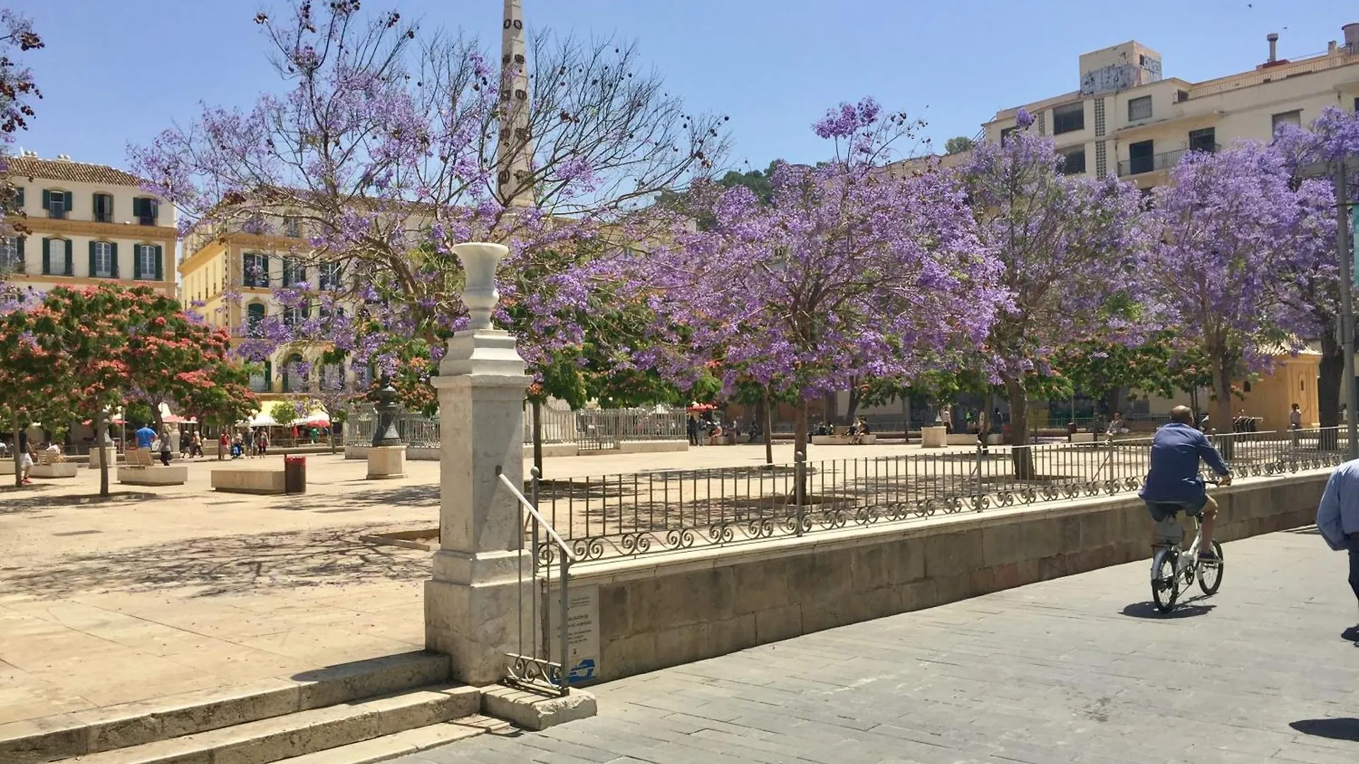 Regimiento 2, Center, New, Quite, Breakfast Included, Parking On Request, Rg Βίλα Μάλαγα Σπίτι διακοπών